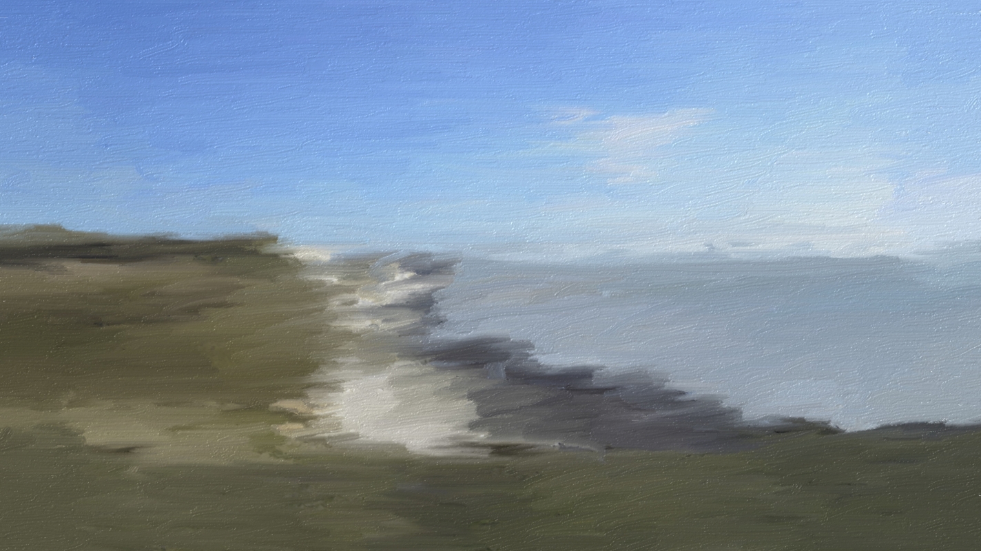 Radu ILIE - I Can't Paint 001