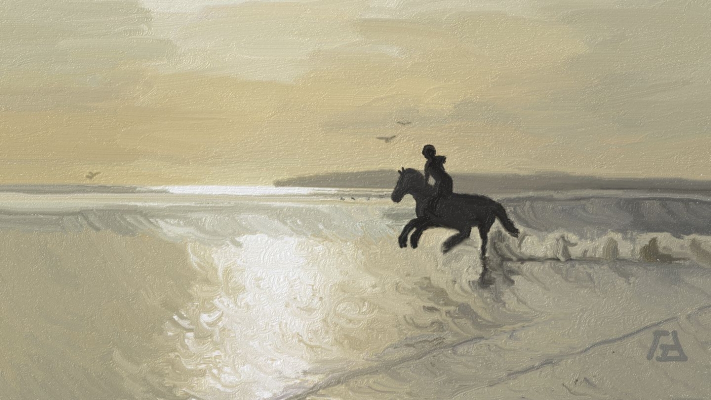 Radu ILIE - I Can't Paint 004