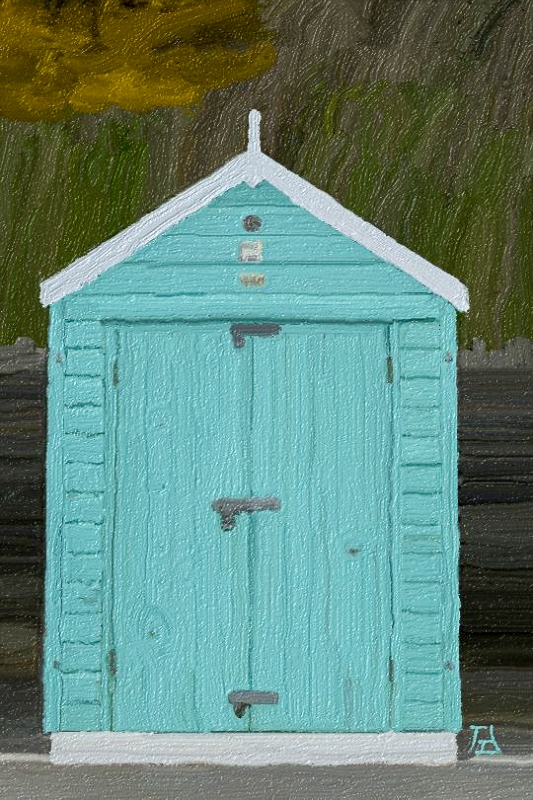 Radu ILIE - I Can't Paint 005