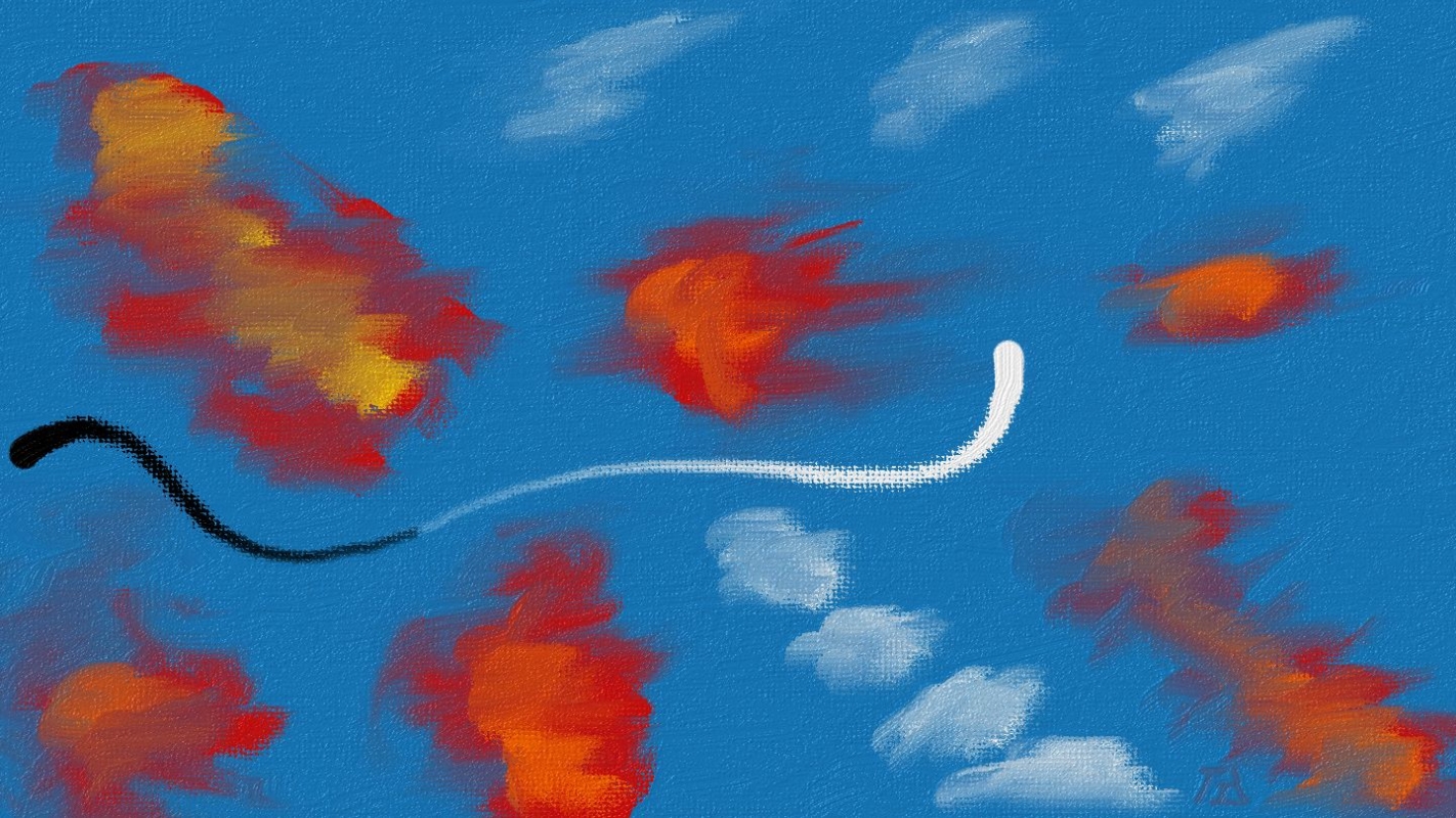 Radu ILIE - I Can't Paint 006